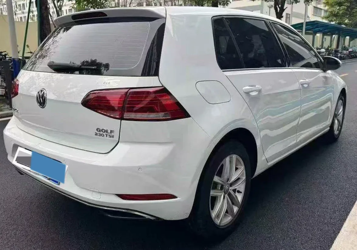 2018 Volkswagen Golf 1.4T 131HP L4 7DCT,autocango,china used car exporter,china ev exporter,chinese used car exporter,chinese used ev exporter