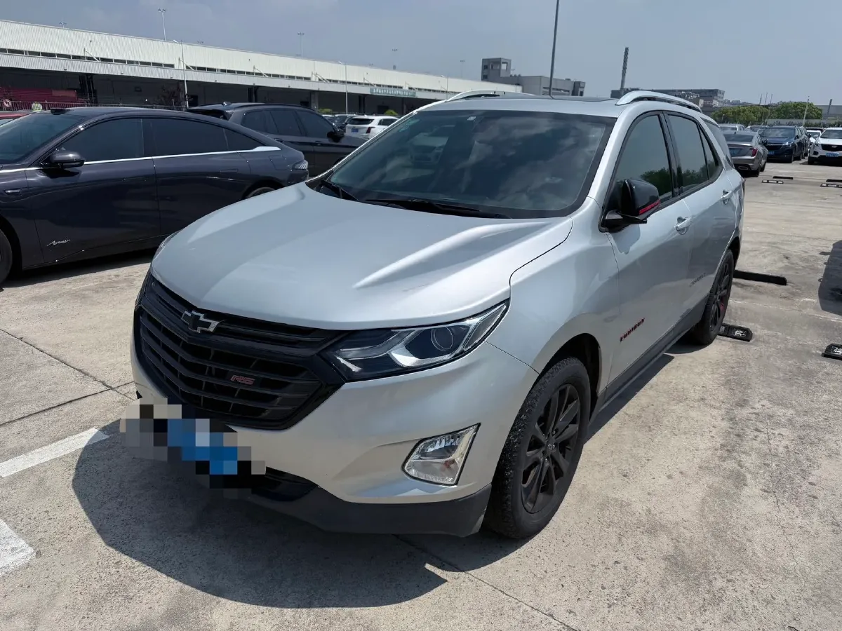 2019 Chevrolet Equinox 2.0T 260HP L4 9AT,autocango,china used car exporter,china ev exporter,chinese used car exporter,chinese used ev exporter
