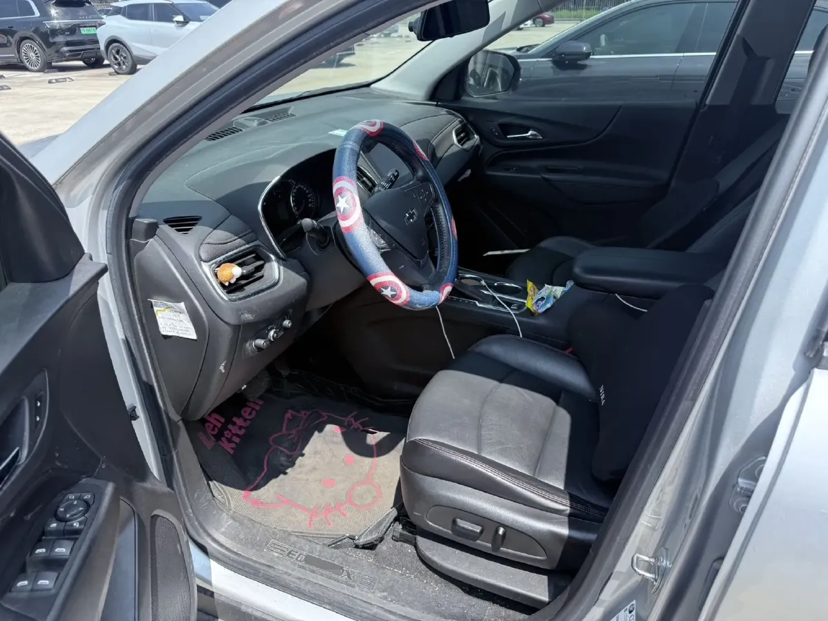 2019 Chevrolet Equinox 2.0T 260HP L4 9AT,autocango,china used car exporter,china ev exporter,chinese used car exporter,chinese used ev exporter