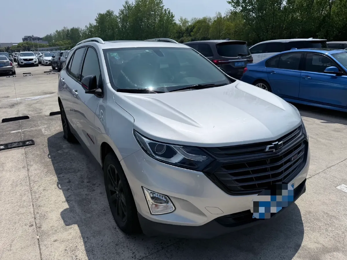 2019 Chevrolet Equinox 2.0T 260HP L4 9AT,autocango,china used car exporter,china ev exporter,chinese used car exporter,chinese used ev exporter