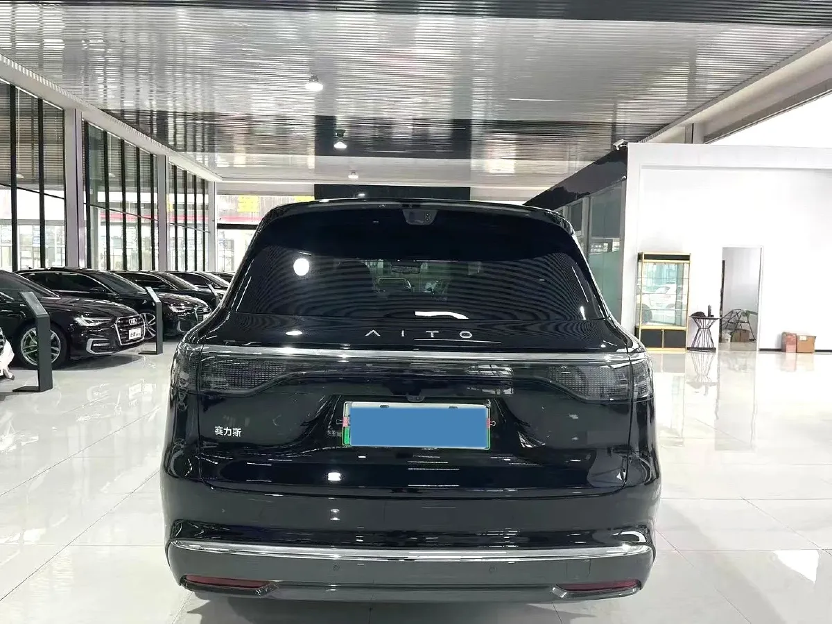 2025 AITO AITO M8 BEV,autocango,china used car exporter,china ev exporter,chinese used car exporter,chinese used ev exporter