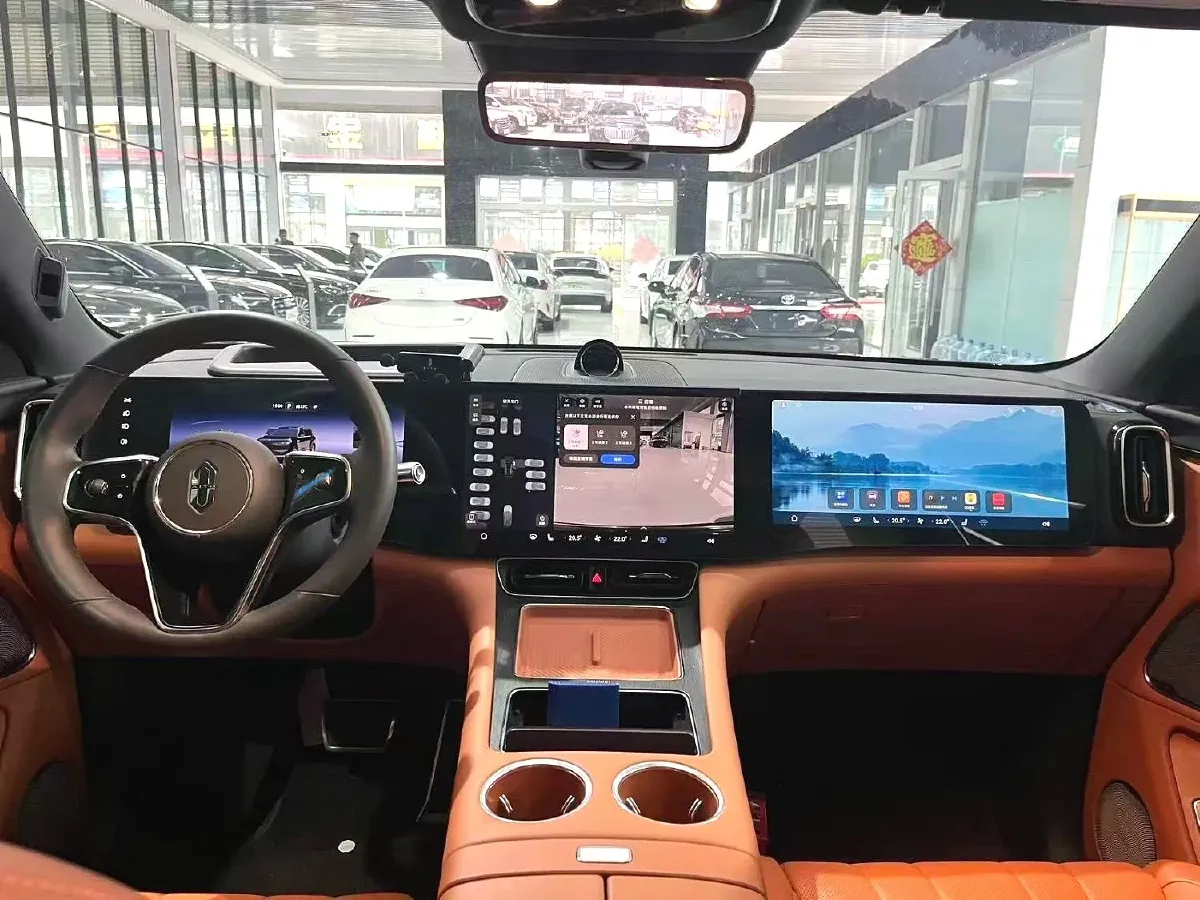 2025 AITO AITO M8 BEV,autocango,china used car exporter,china ev exporter,chinese used car exporter,chinese used ev exporter