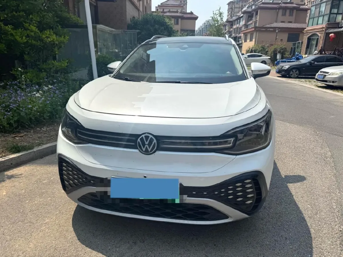 2021 Volkswagen ID.6 Crozz BEV 84.8KWH,autocango,china used car exporter,china ev exporter,chinese used car exporter,chinese used ev exporter