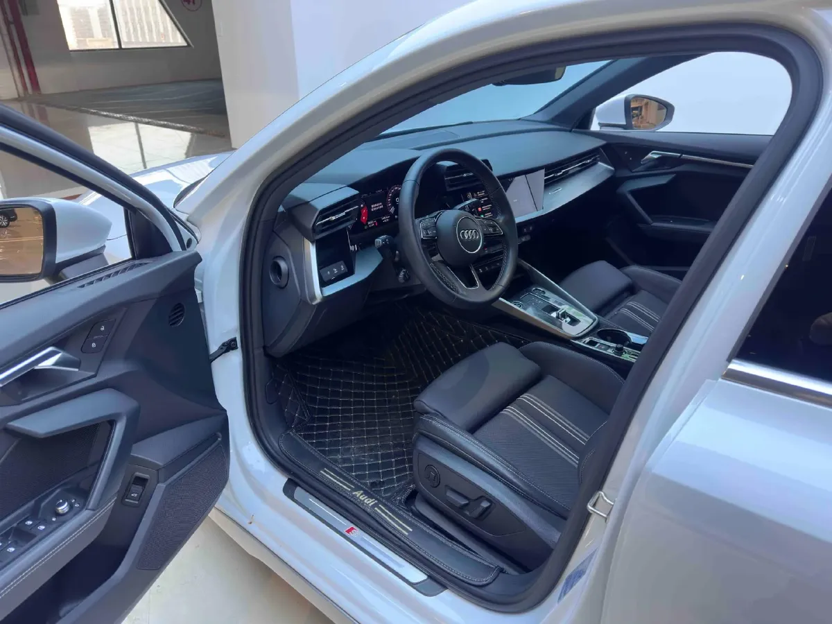 2022 Audi A3 1.4T 150HP L4 7DCT,autocango,china used car exporter,china ev exporter,chinese used car exporter,chinese used ev exporter