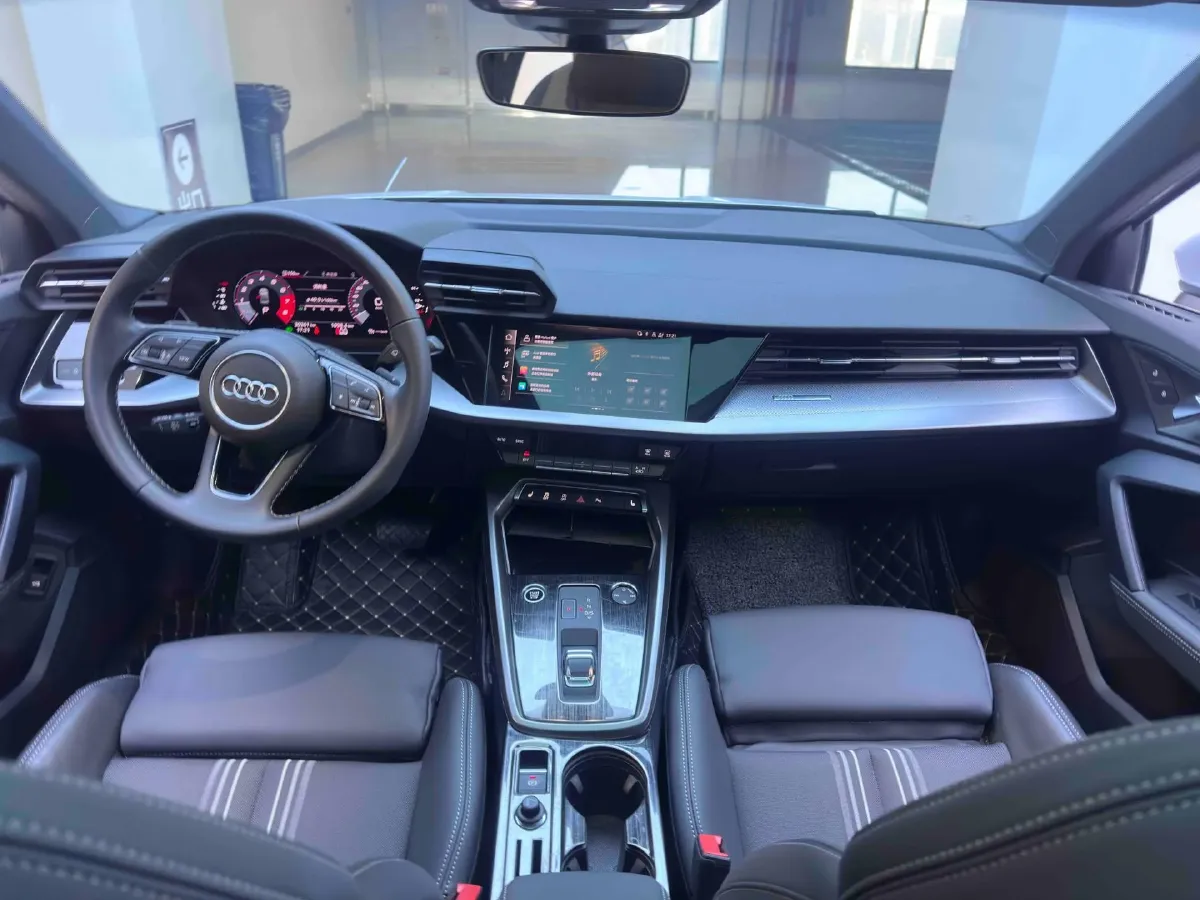 2022 Audi A3 1.4T 150HP L4 7DCT,autocango,china used car exporter,china ev exporter,chinese used car exporter,chinese used ev exporter