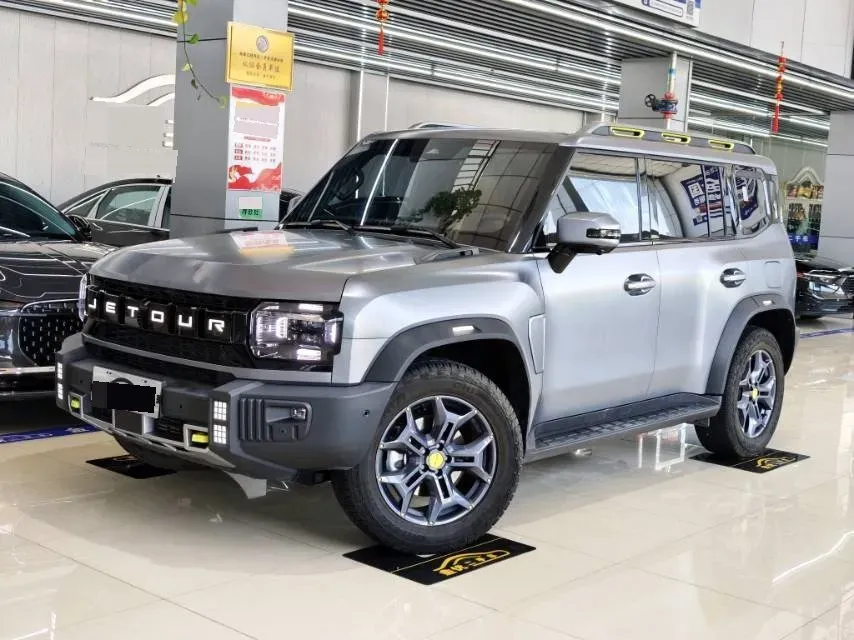 2023 Jetour Traveller 2.0T 254HP L4 7DCT,autocango,china used car exporter,china ev exporter,chinese used car exporter,chinese used ev exporter