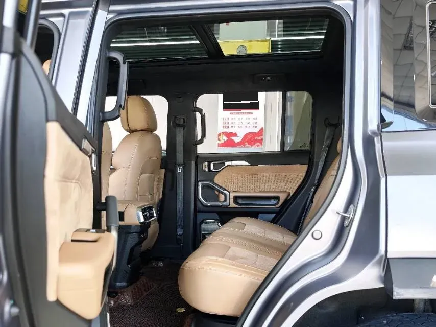 2023 Jetour Traveller 2.0T 254HP L4 7DCT,autocango,china used car exporter,china ev exporter,chinese used car exporter,chinese used ev exporter