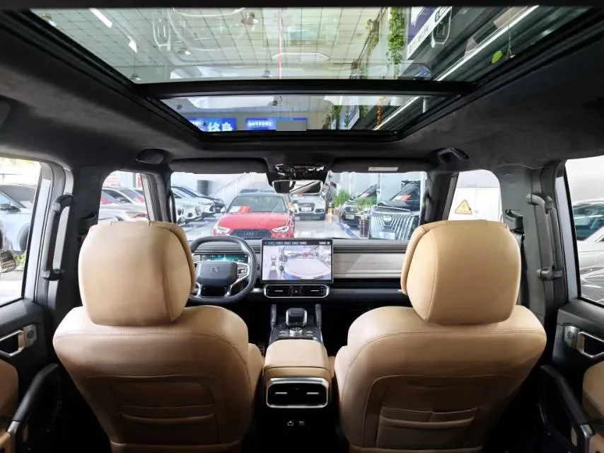 2023 Jetour Traveller 2.0T 254HP L4 7DCT,autocango,china used car exporter,china ev exporter,chinese used car exporter,chinese used ev exporter