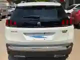 2017 Peugeot 4008 1.6T 167HP L4 6AT