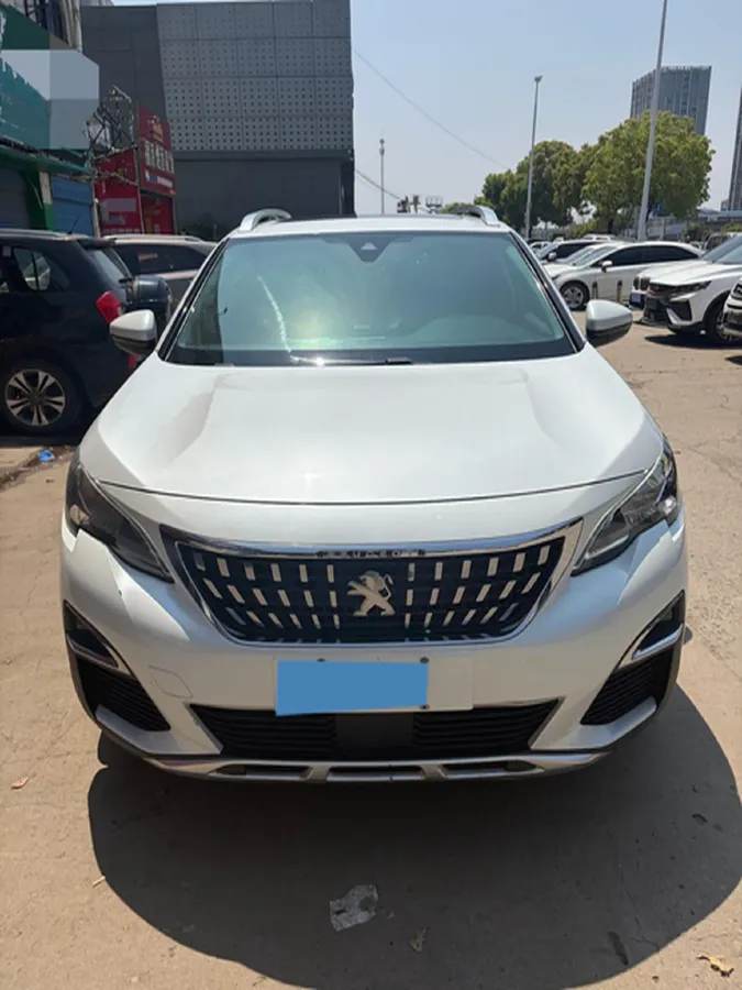 2017 Peugeot 4008 1.6T 167HP L4 6AT,autocango,china used car exporter,china ev exporter,chinese used car exporter,chinese used ev exporter