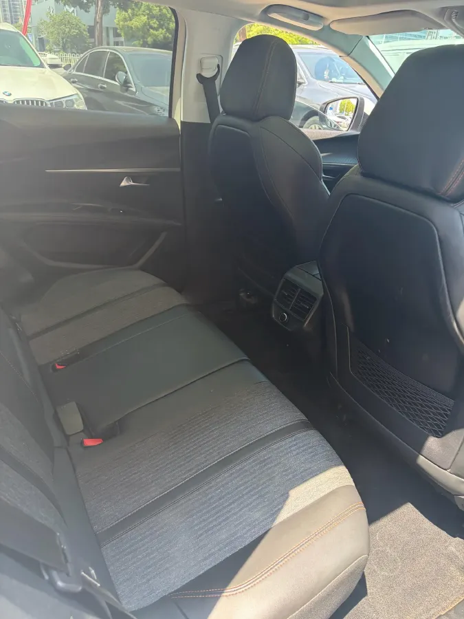 2017 Peugeot 4008 1.6T 167HP L4 6AT,autocango,china used car exporter,china ev exporter,chinese used car exporter,chinese used ev exporter