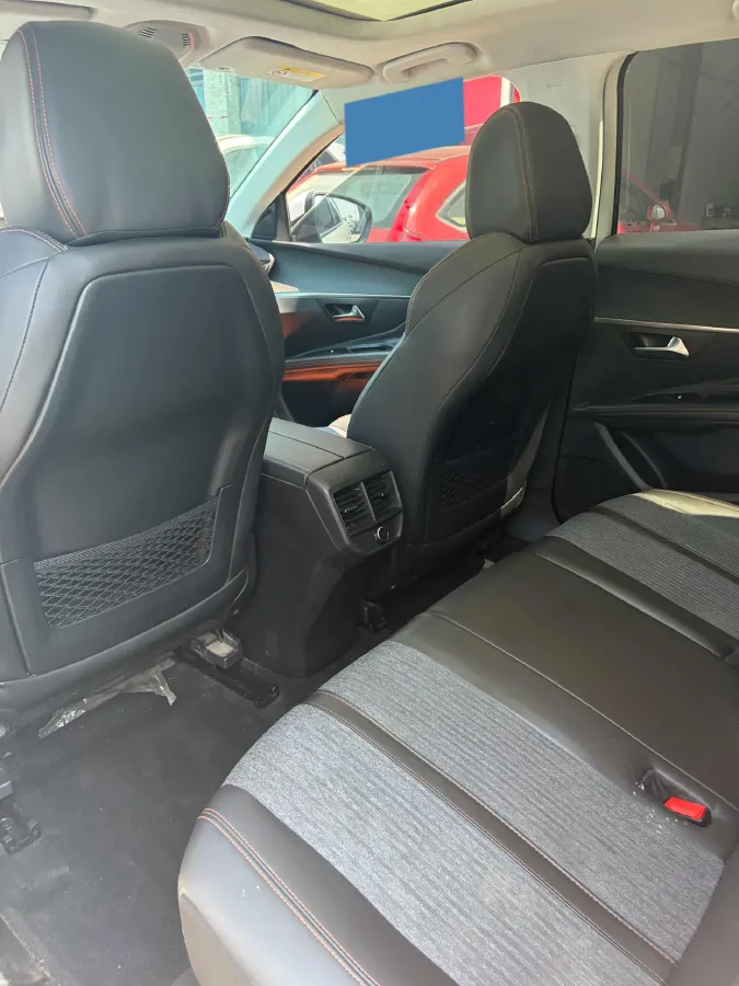 2017 Peugeot 4008 1.6T 167HP L4 6AT,autocango,china used car exporter,china ev exporter,chinese used car exporter,chinese used ev exporter