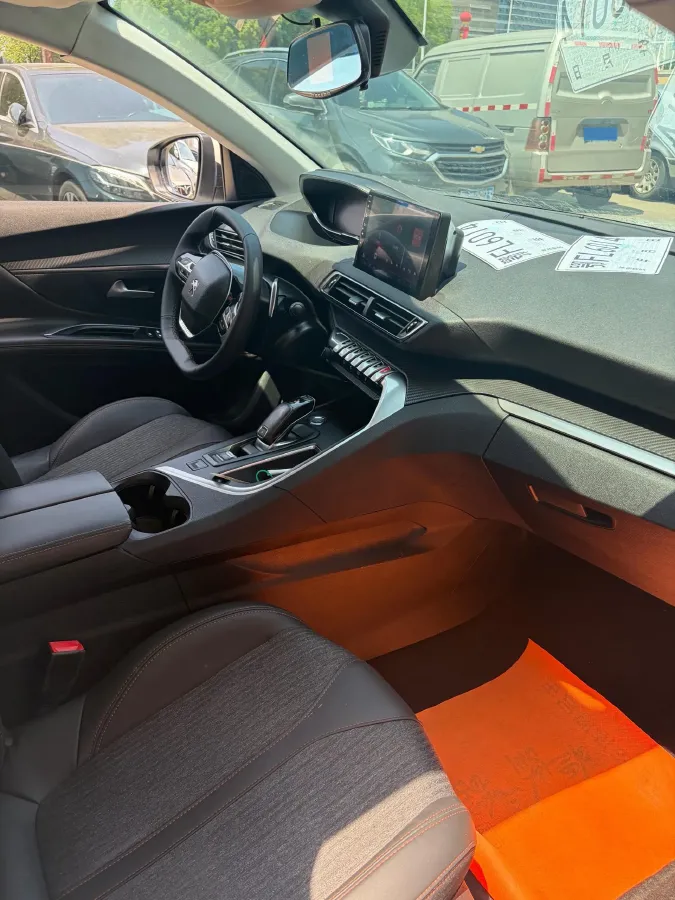 2017 Peugeot 4008 1.6T 167HP L4 6AT,autocango,china used car exporter,china ev exporter,chinese used car exporter,chinese used ev exporter
