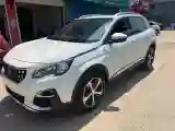 2017 Peugeot 4008 1.6T 167HP L4 6AT