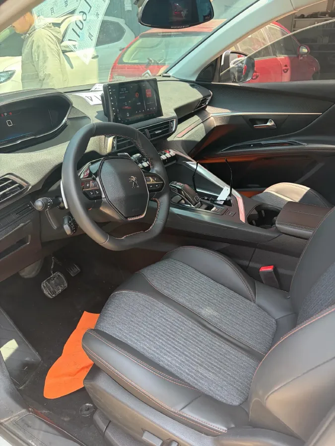 2017 Peugeot 4008 1.6T 167HP L4 6AT,autocango,china used car exporter,china ev exporter,chinese used car exporter,chinese used ev exporter
