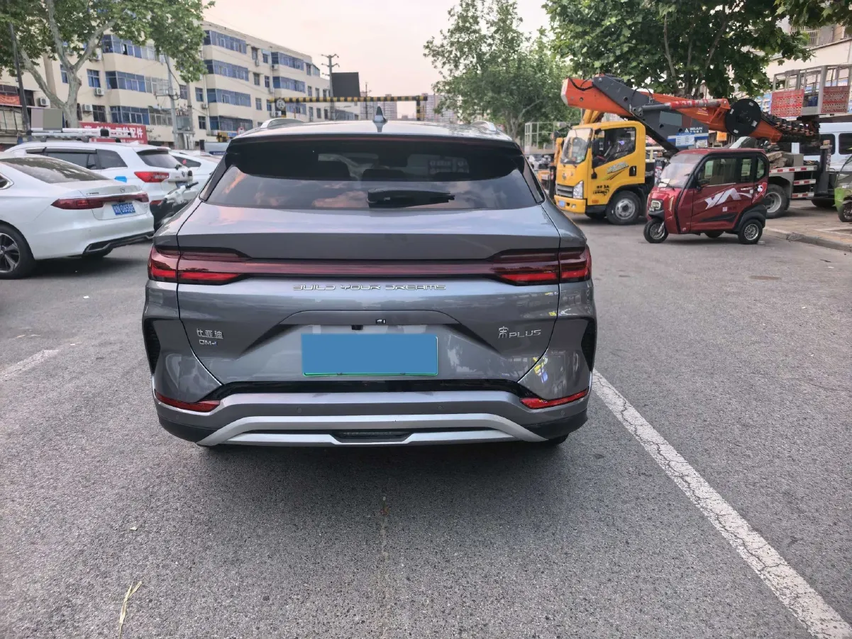 2024 BYD Song Plus 1.5L 110HP L4 E-CVT PHEV 18.3KWH,autocango,china used car exporter,china ev exporter,chinese used car exporter,chinese used ev exporter