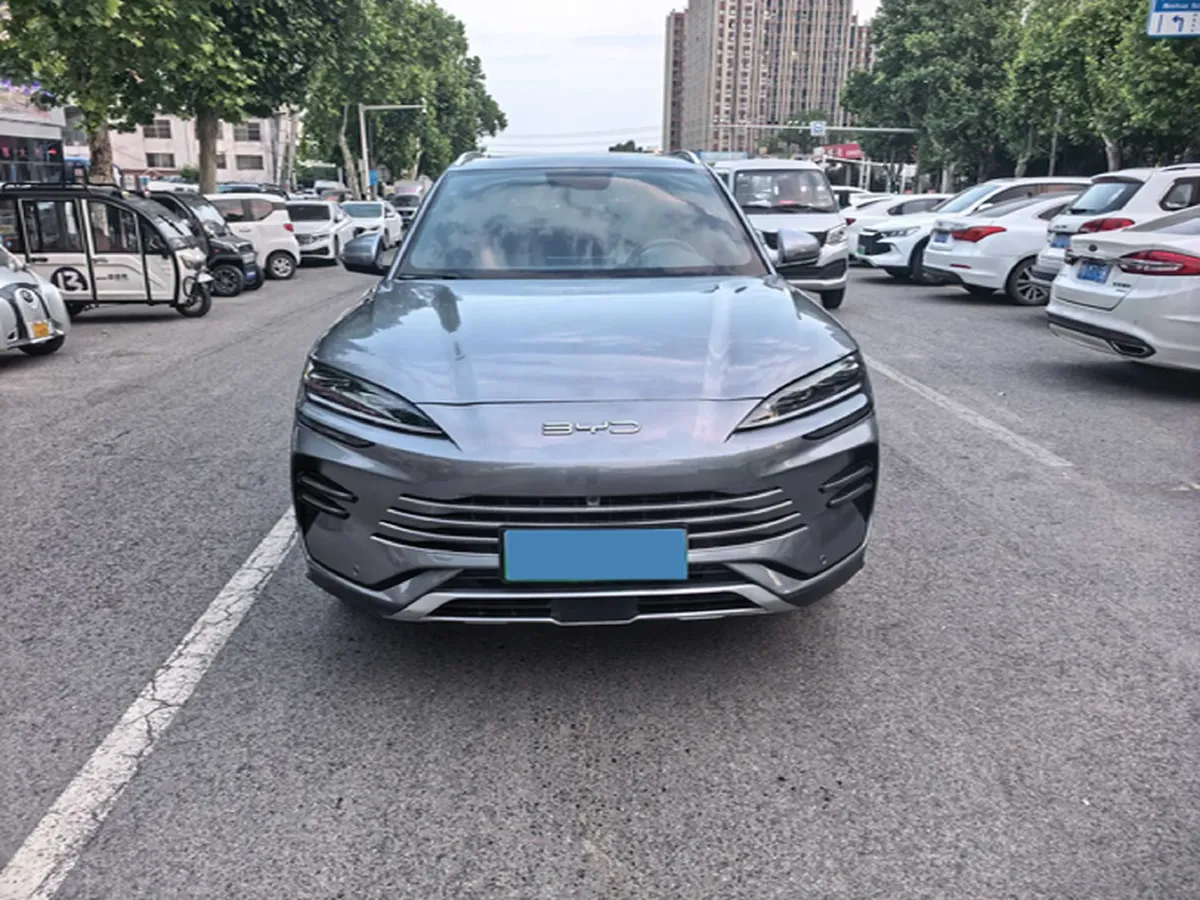 2024 BYD Song Plus 1.5L 110HP L4 E-CVT PHEV 18.3KWH,autocango,china used car exporter,china ev exporter,chinese used car exporter,chinese used ev exporter