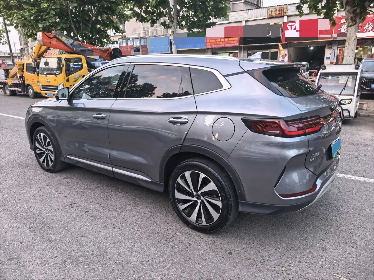 2024 BYD Song Plus 1.5L 110HP L4 E-CVT PHEV 18.3KWH,autocango,china used car exporter,china ev exporter,chinese used car exporter,chinese used ev exporter