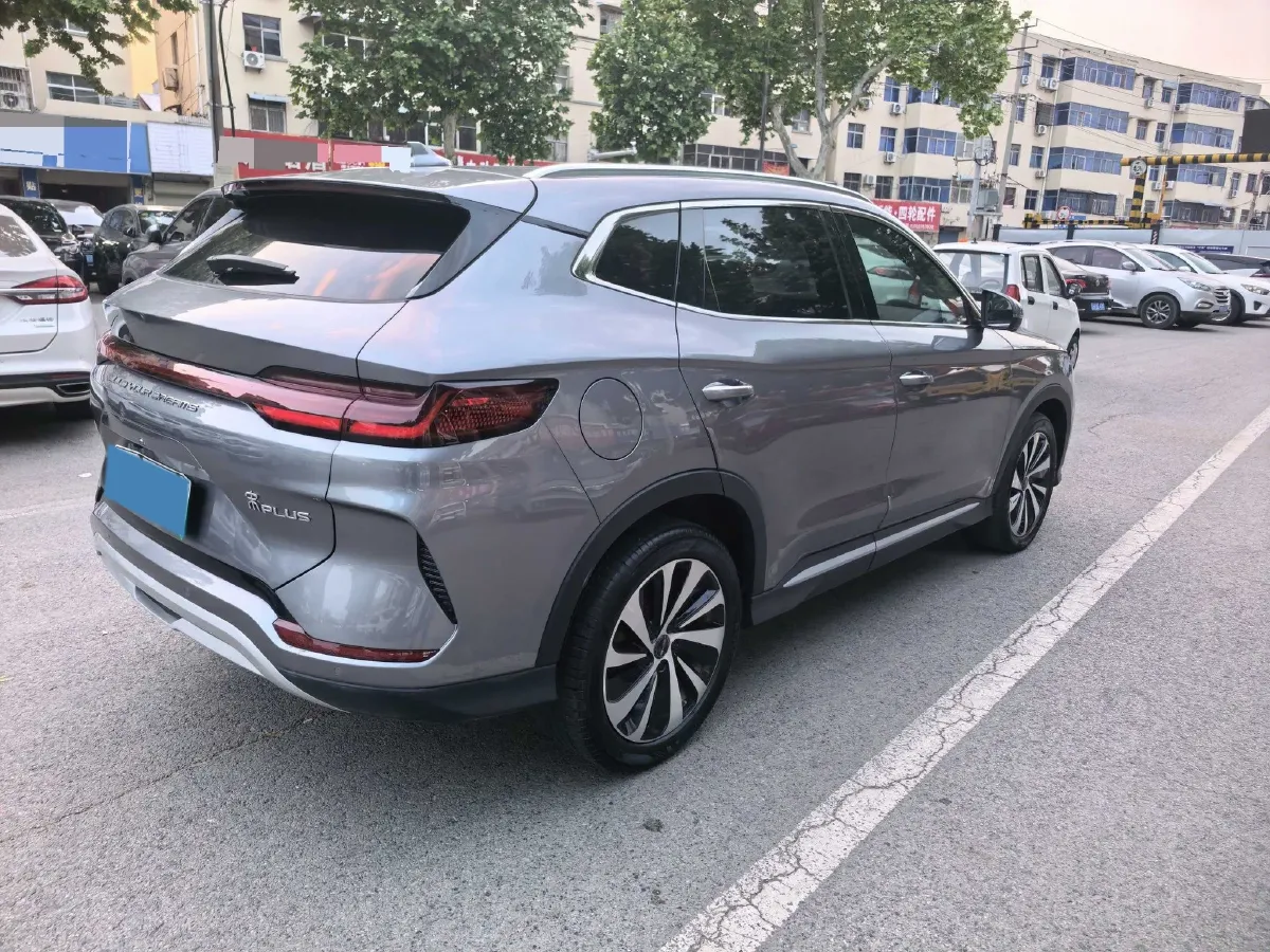 2024 BYD Song Plus 1.5L 110HP L4 E-CVT PHEV 18.3KWH,autocango,china used car exporter,china ev exporter,chinese used car exporter,chinese used ev exporter