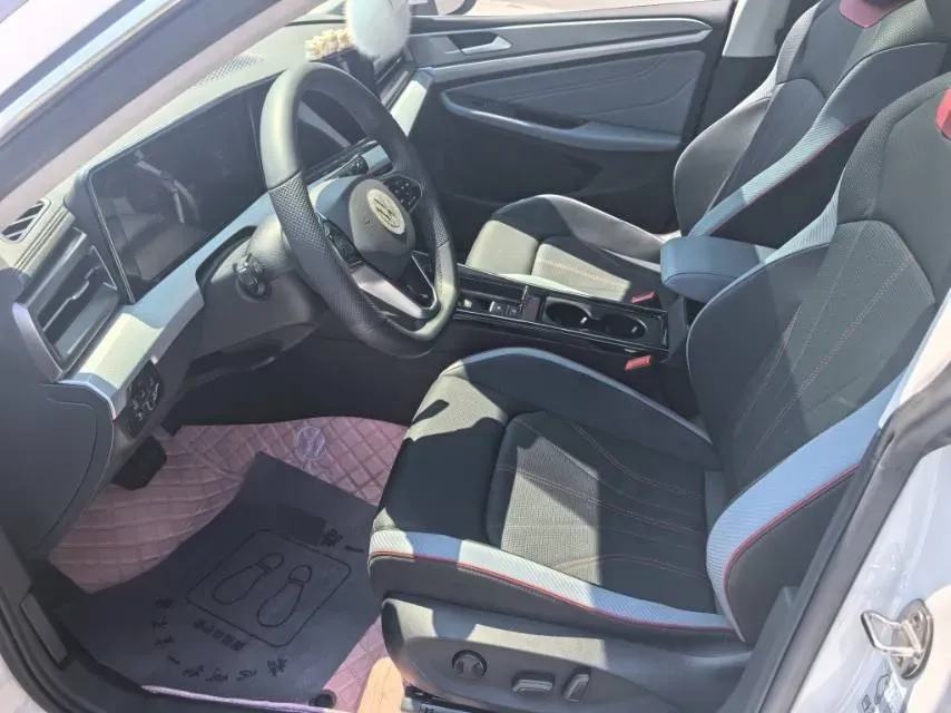 2024 Volkswagen Lamando 1.4T 150HP L4 7DCT,autocango,china used car exporter,china ev exporter,chinese used car exporter,chinese used ev exporter