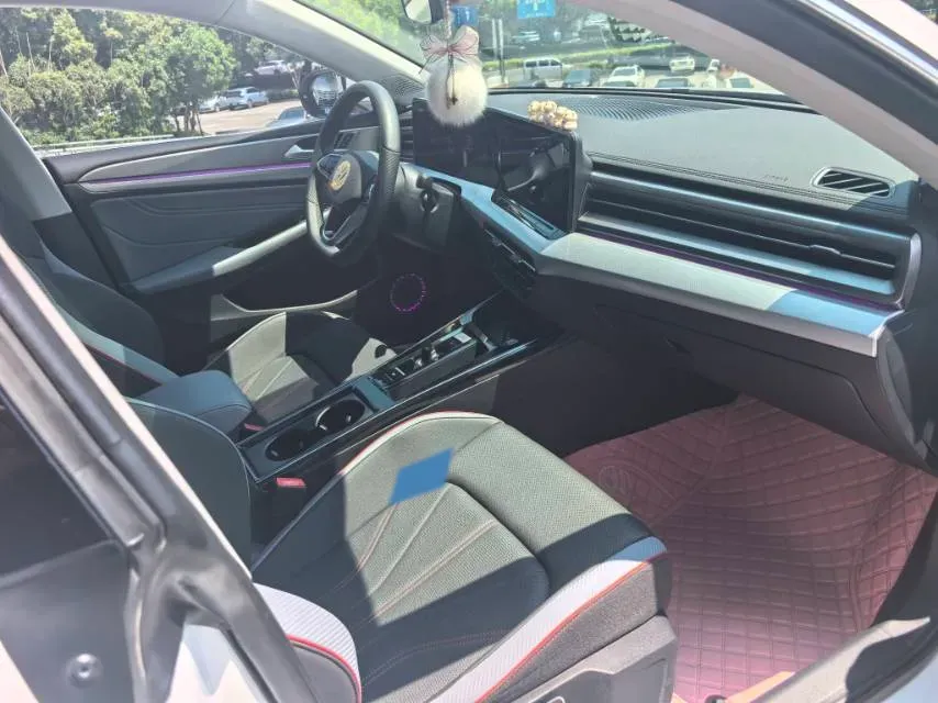 2024 Volkswagen Lamando 1.4T 150HP L4 7DCT,autocango,china used car exporter,china ev exporter,chinese used car exporter,chinese used ev exporter