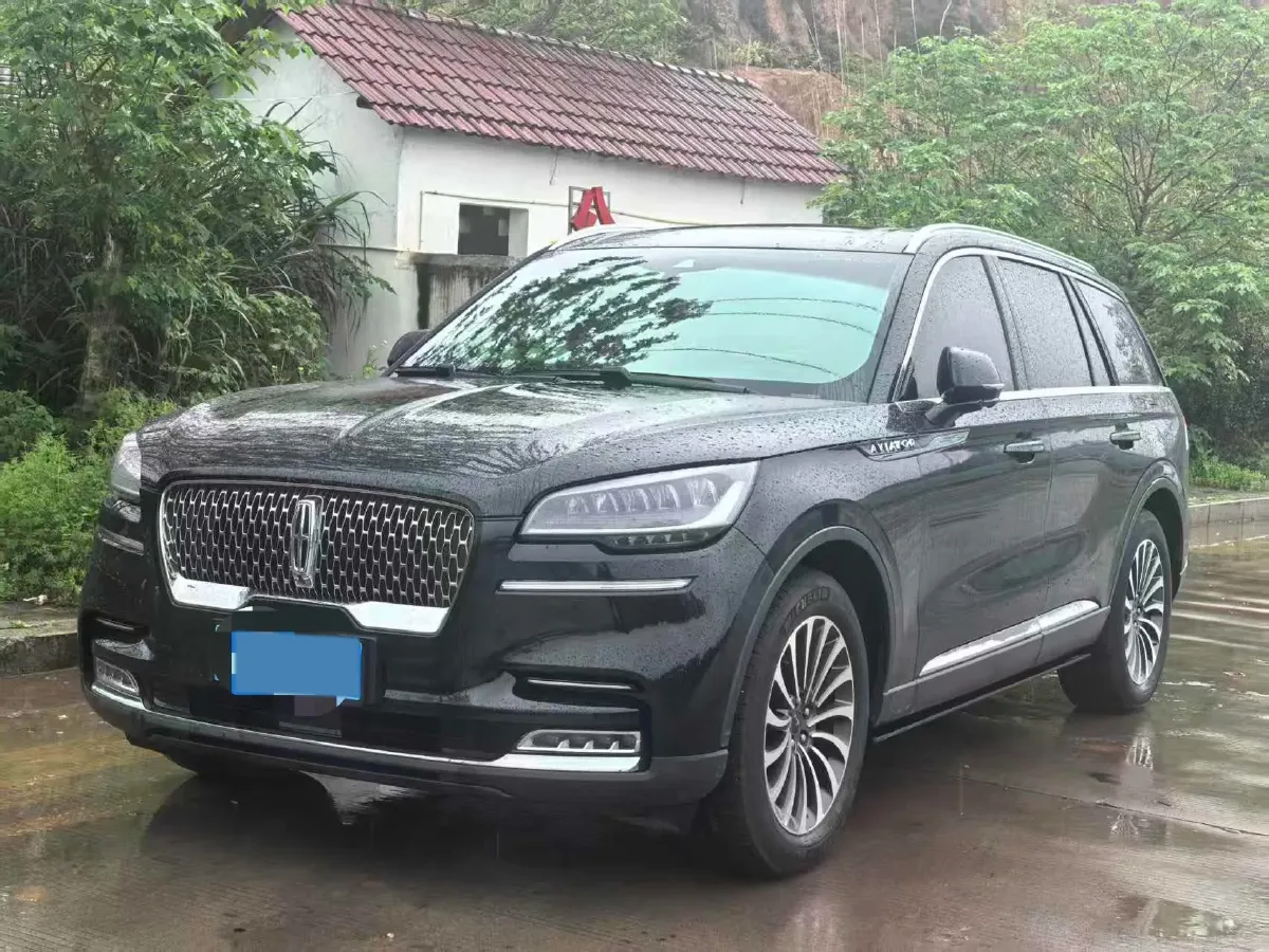2022 Lincoln Aviator 3.0T 355HP V6 10AT,autocango,china used car exporter,china ev exporter,chinese used car exporter,chinese used ev exporter
