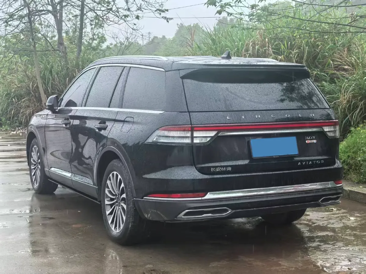 2022 Lincoln Aviator 3.0T 355HP V6 10AT,autocango,china used car exporter,china ev exporter,chinese used car exporter,chinese used ev exporter
