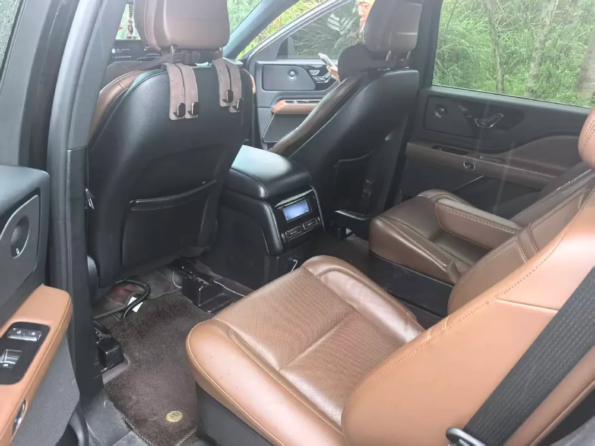 2022 Lincoln Aviator 3.0T 355HP V6 10AT,autocango,china used car exporter,china ev exporter,chinese used car exporter,chinese used ev exporter