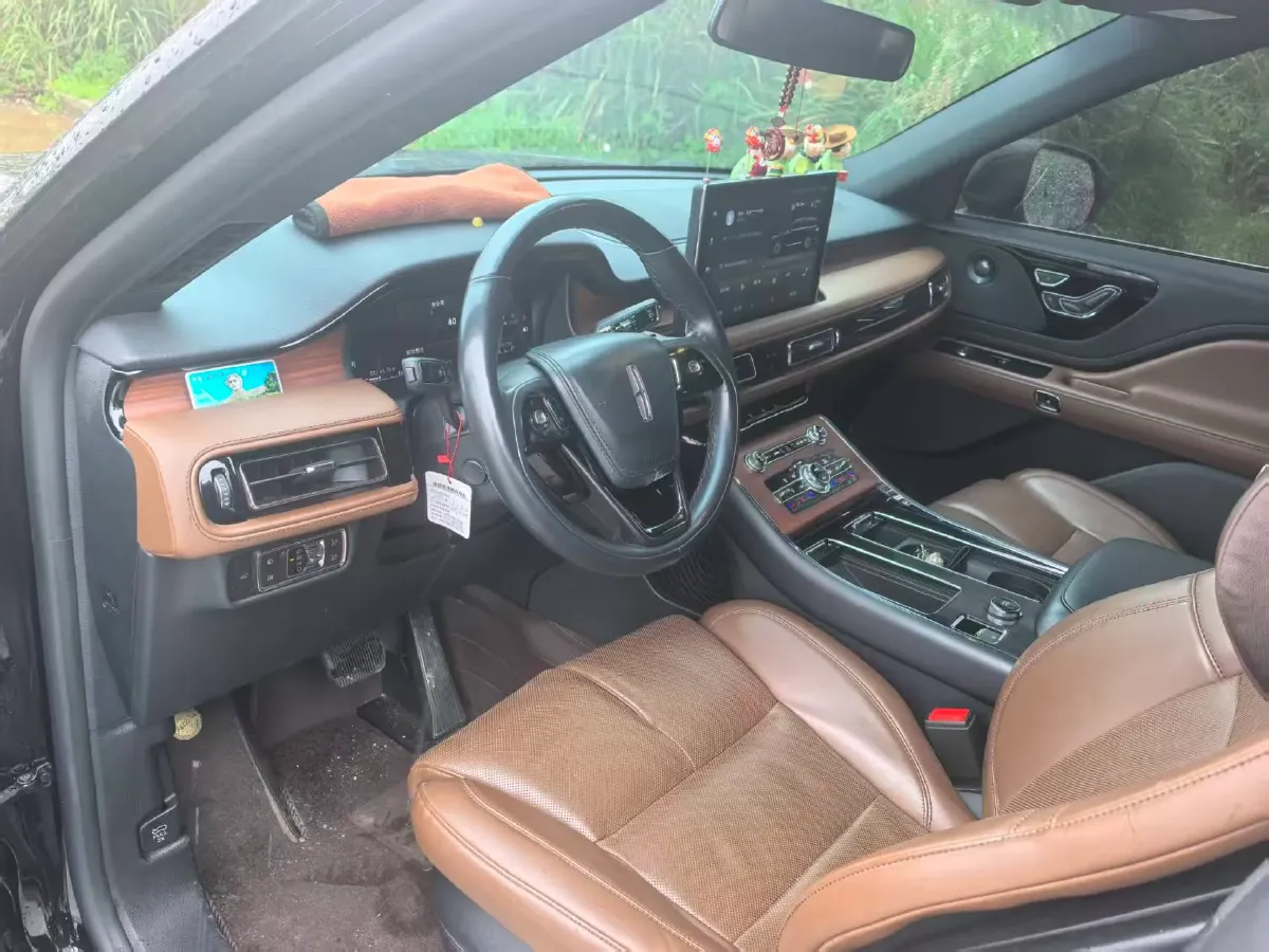 2022 Lincoln Aviator 3.0T 355HP V6 10AT,autocango,china used car exporter,china ev exporter,chinese used car exporter,chinese used ev exporter