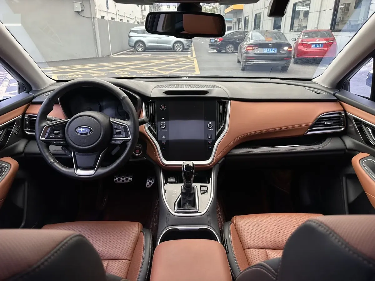 2021 Subaru Outback 2.5L 169HP H4 CVT,autocango,china used car exporter,china ev exporter,chinese used car exporter,chinese used ev exporter