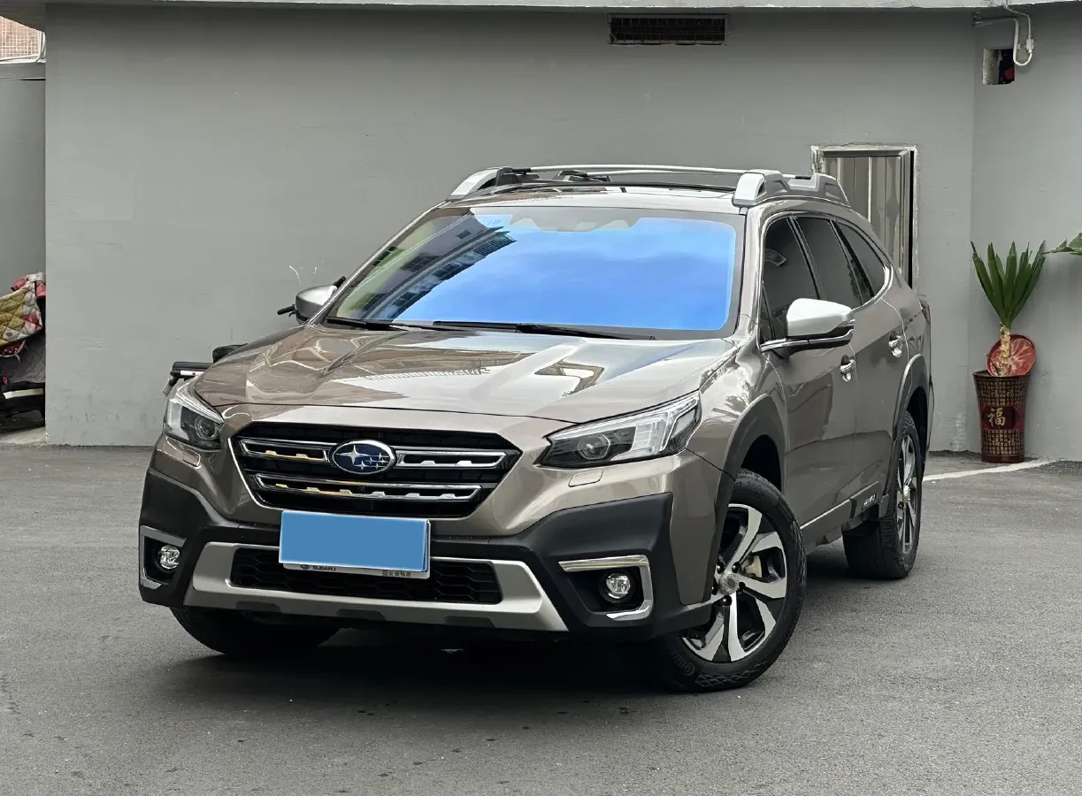 2021 Subaru Outback 2.5L 169HP H4 CVT,autocango,china used car exporter,china ev exporter,chinese used car exporter,chinese used ev exporter