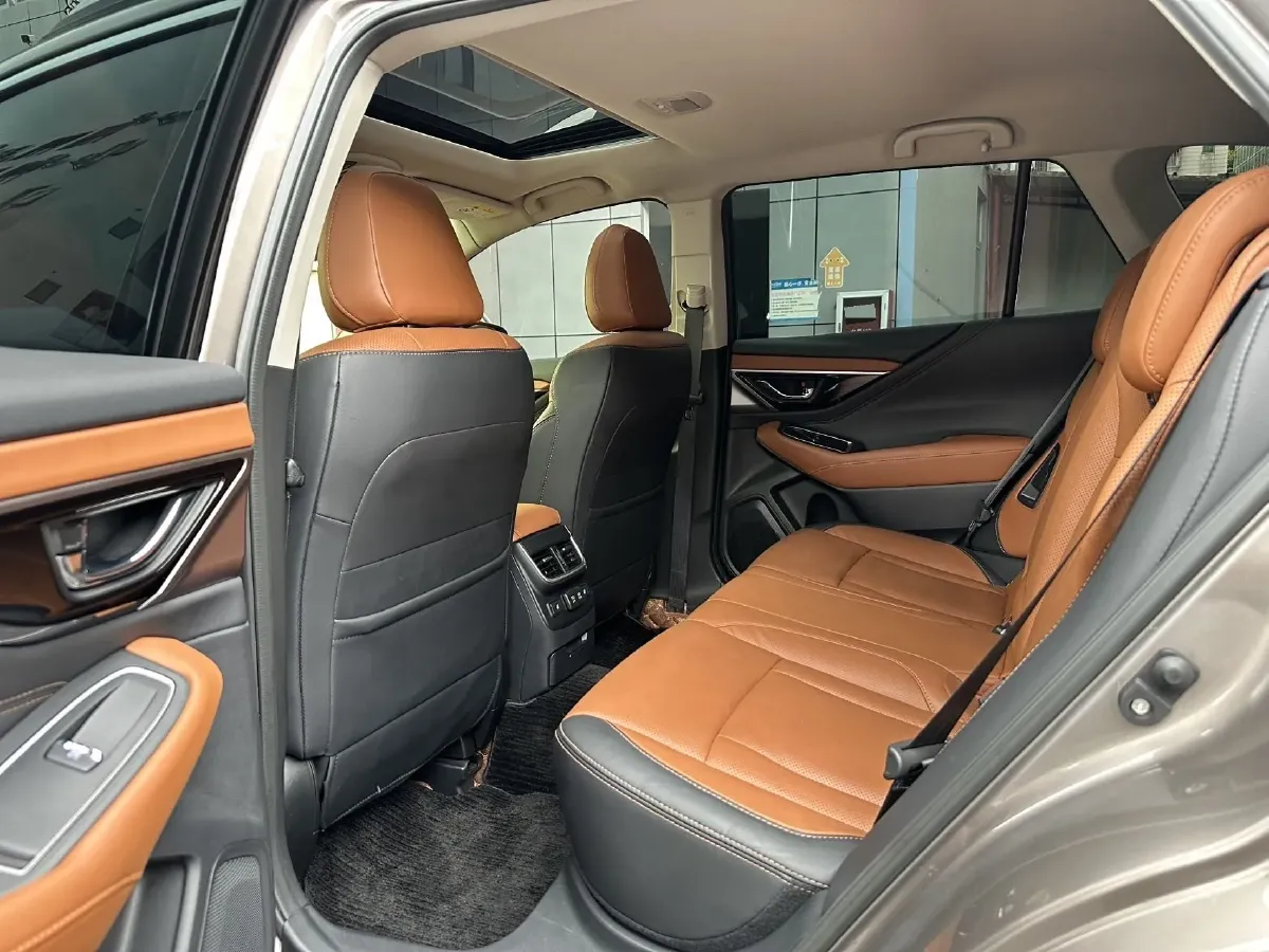 2021 Subaru Outback 2.5L 169HP H4 CVT,autocango,china used car exporter,china ev exporter,chinese used car exporter,chinese used ev exporter