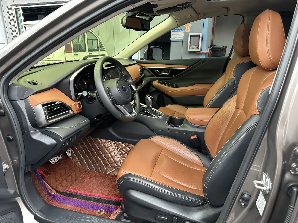 2021 Subaru Outback 2.5L 169HP H4 CVT,autocango,china used car exporter,china ev exporter,chinese used car exporter,chinese used ev exporter