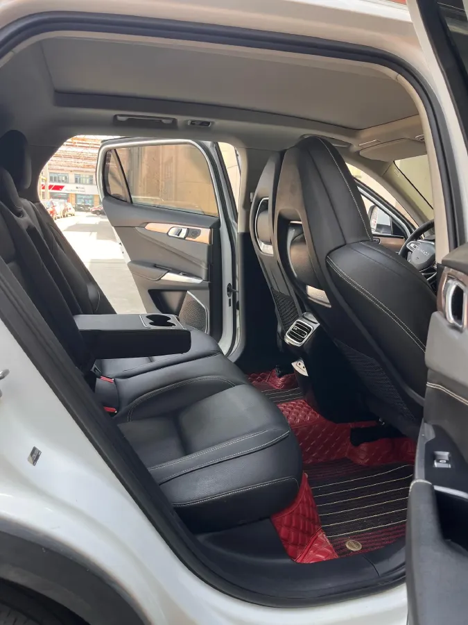 2019 ZX AUTO Terralord 2.5T 129HP L4 6AT,autocango,china used car exporter,china ev exporter,chinese used car exporter,chinese used ev exporter