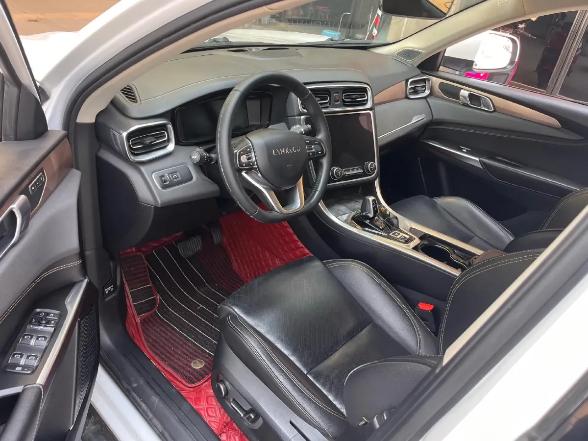 2019 ZX AUTO Terralord 2.5T 129HP L4 6AT,autocango,china used car exporter,china ev exporter,chinese used car exporter,chinese used ev exporter