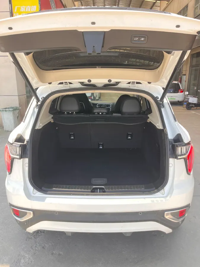 2019 ZX AUTO Terralord 2.5T 129HP L4 6AT,autocango,china used car exporter,china ev exporter,chinese used car exporter,chinese used ev exporter