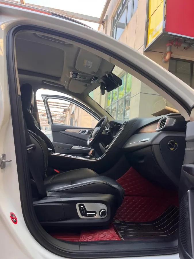 2019 ZX AUTO Terralord 2.5T 129HP L4 6AT,autocango,china used car exporter,china ev exporter,chinese used car exporter,chinese used ev exporter