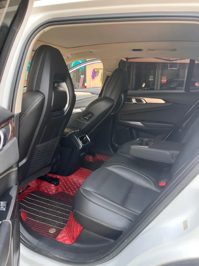 2019 ZX AUTO Terralord 2.5T 129HP L4 6AT,autocango,china used car exporter,china ev exporter,chinese used car exporter,chinese used ev exporter