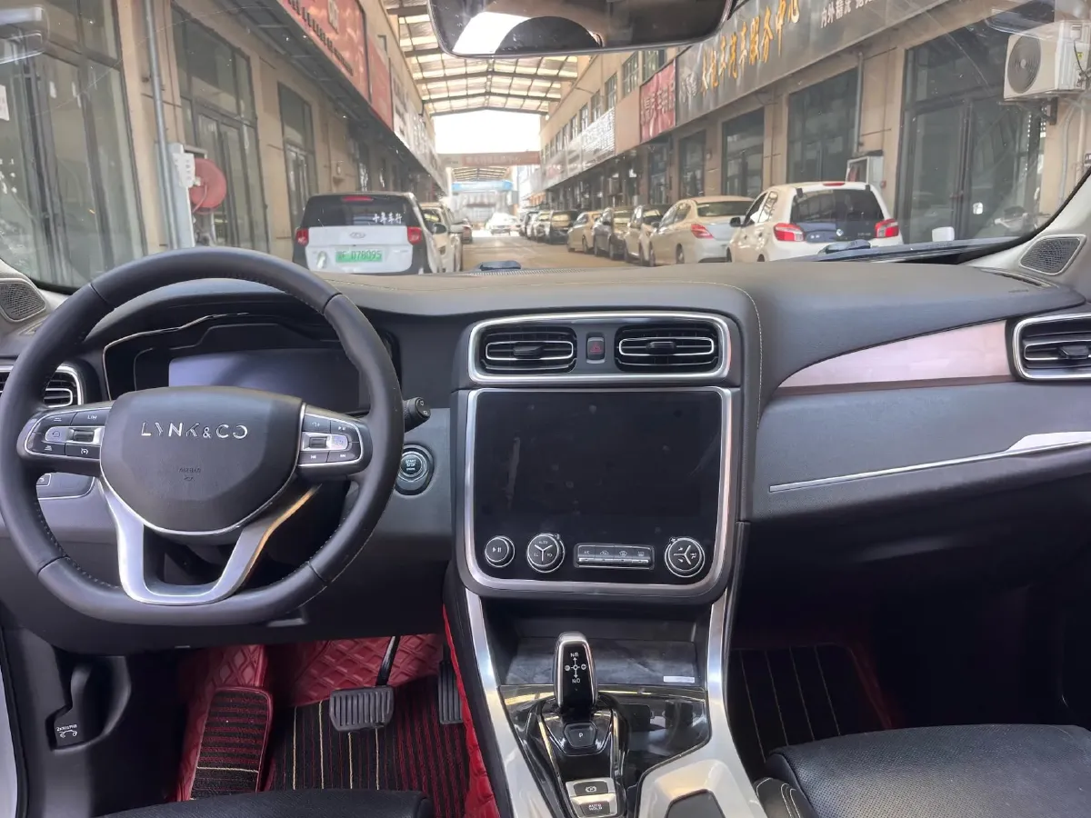 2019 ZX AUTO Terralord 2.5T 129HP L4 6AT,autocango,china used car exporter,china ev exporter,chinese used car exporter,chinese used ev exporter