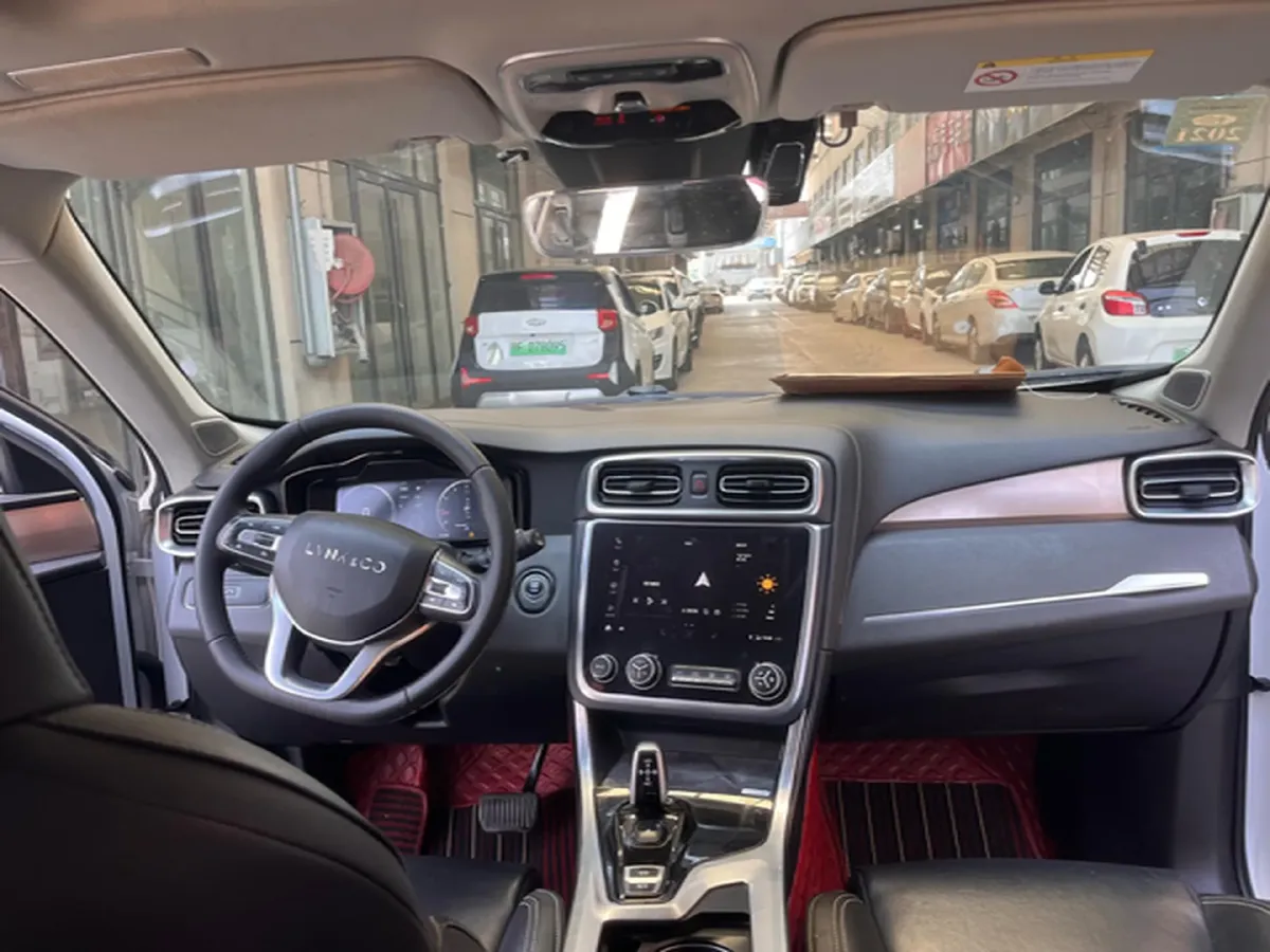 2019 ZX AUTO Terralord 2.5T 129HP L4 6AT,autocango,china used car exporter,china ev exporter,chinese used car exporter,chinese used ev exporter