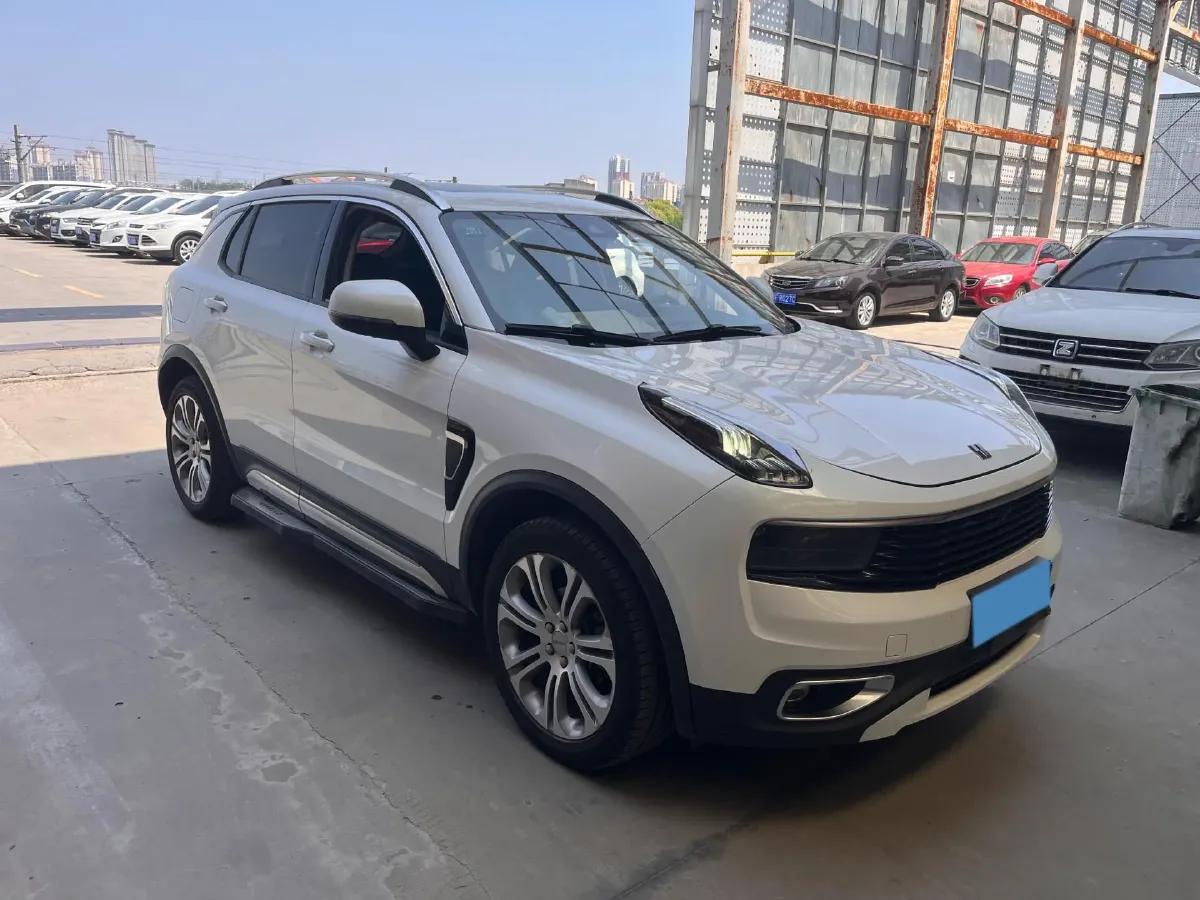 2019 ZX AUTO Terralord 2.5T 129HP L4 6AT,autocango,china used car exporter,china ev exporter,chinese used car exporter,chinese used ev exporter