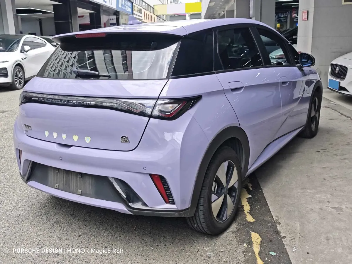 2023 BYD Dolphin BEV 44.928KWH,autocango,china used car exporter,china ev exporter,chinese used car exporter,chinese used ev exporter