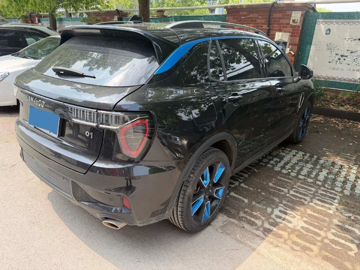 2021 LYNK&CO 01 2.0T 218HP L4 8AT,autocango,china used car exporter,china ev exporter,chinese used car exporter,chinese used ev exporter