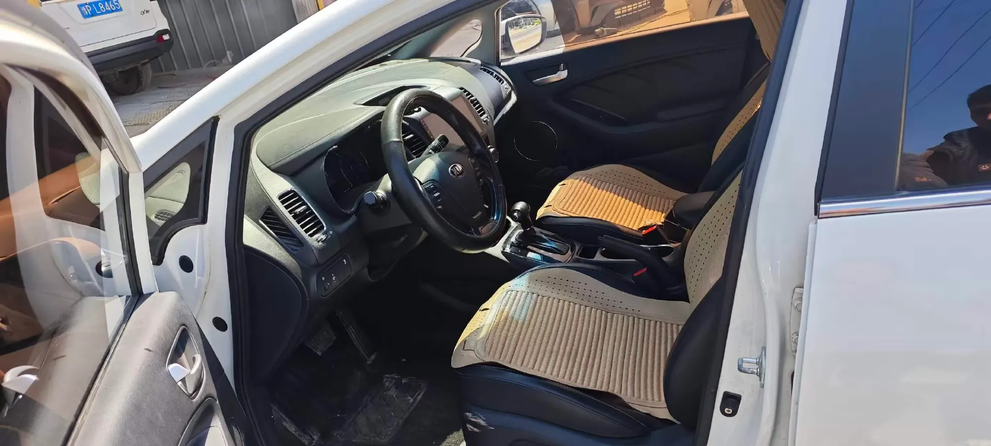 2017 Kia K3 1.6L 128HP L4 6AT,autocango,china used car exporter,china ev exporter,chinese used car exporter,chinese used ev exporter