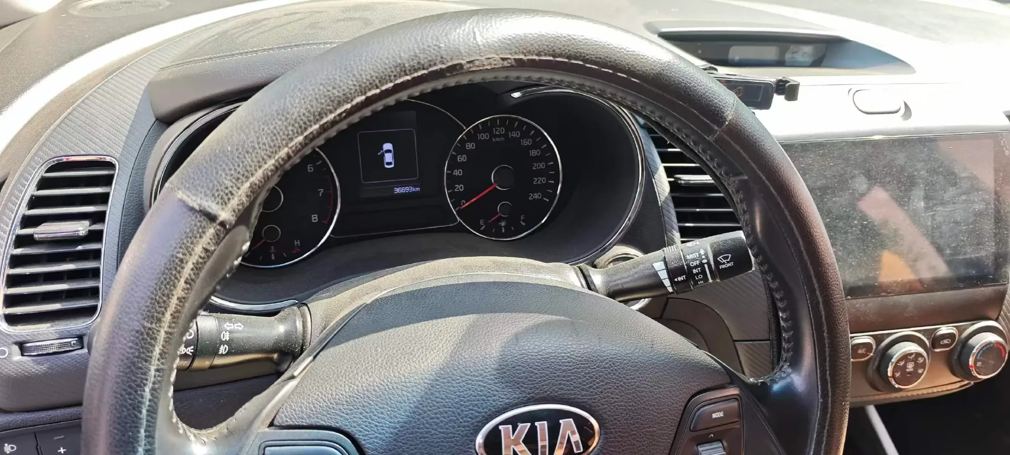 2017 Kia K3 1.6L 128HP L4 6AT,autocango,china used car exporter,china ev exporter,chinese used car exporter,chinese used ev exporter