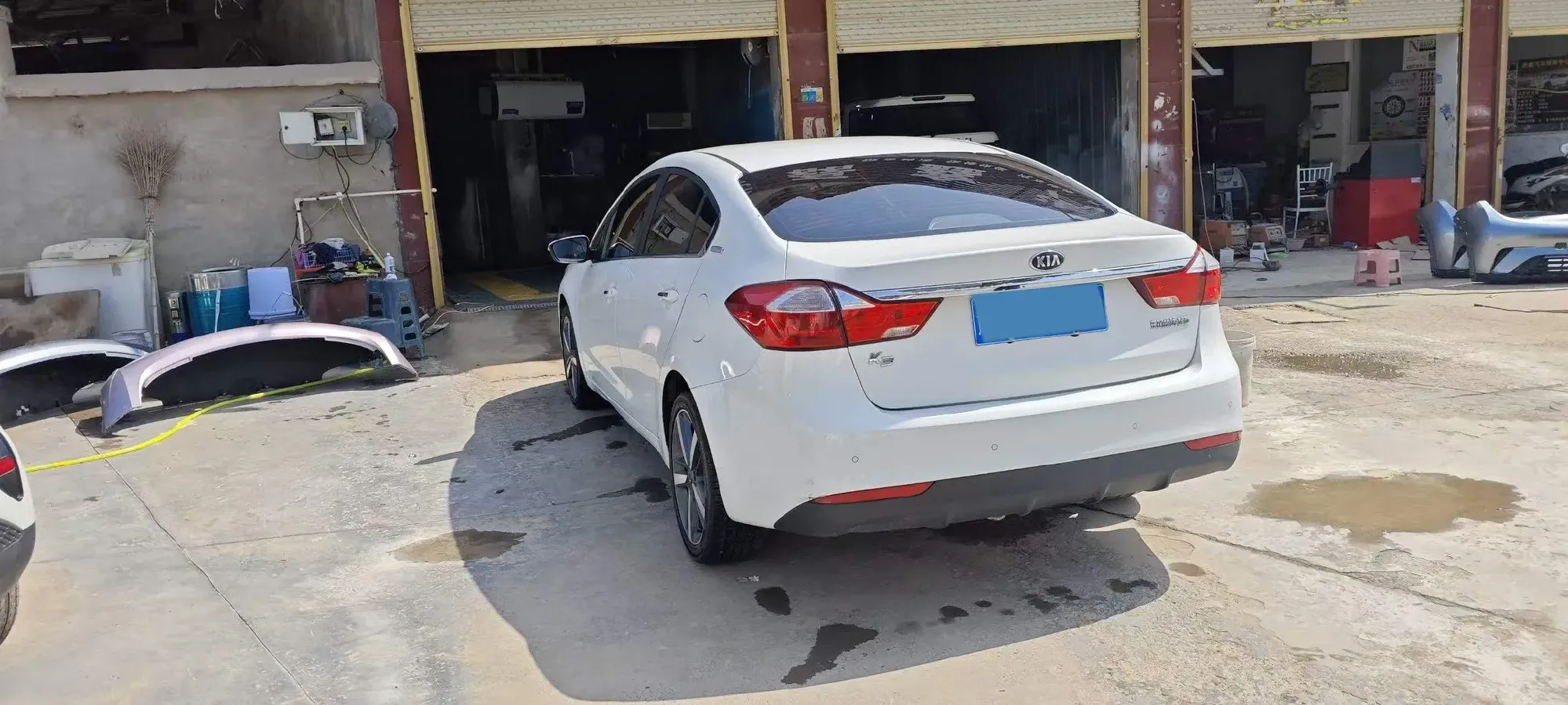 2017 Kia K3 1.6L 128HP L4 6AT,autocango,china used car exporter,china ev exporter,chinese used car exporter,chinese used ev exporter