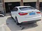 2017 Kia K3 1.6L 128HP L4 6AT