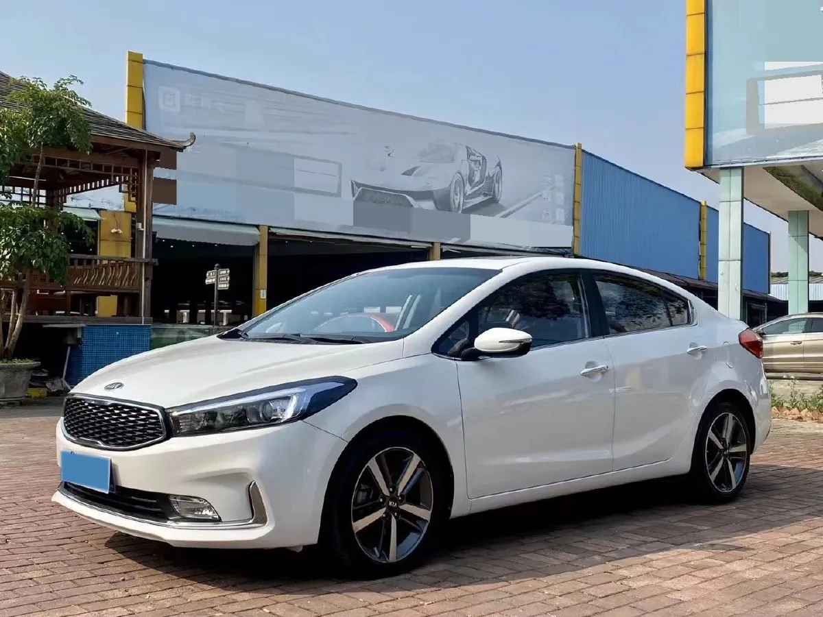 2017 Kia K3 1.6L 128HP L4 6AT,autocango,china used car exporter,china ev exporter,chinese used car exporter,chinese used ev exporter