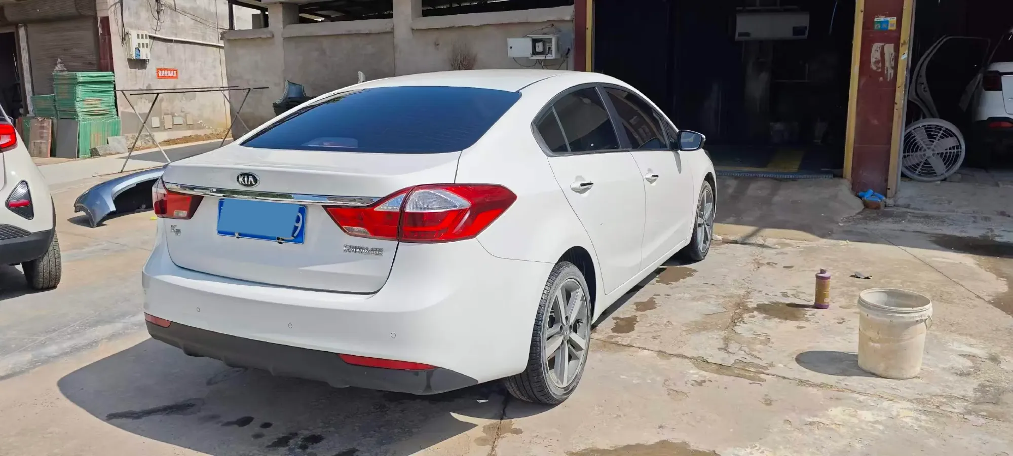 2017 Kia K3 1.6L 128HP L4 6AT,autocango,china used car exporter,china ev exporter,chinese used car exporter,chinese used ev exporter