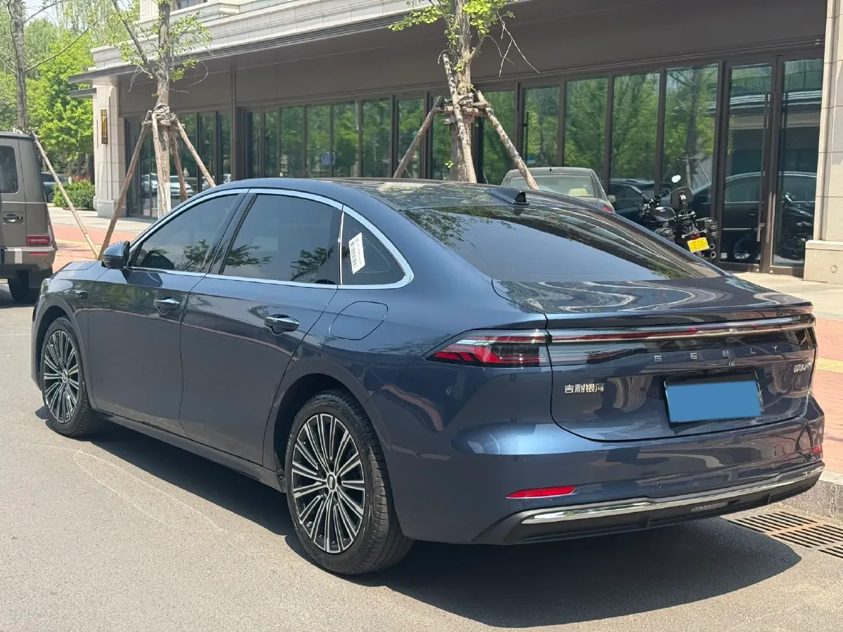 2025 Geely Galaxy A7 1.5L 112HP L4 1DHT PHEV,autocango,china used car exporter,china ev exporter,chinese used car exporter,chinese used ev exporter